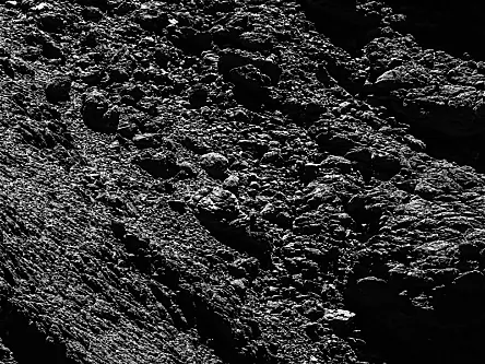 At ‘final hour’, Rosetta spots once-lost Philae lander on Comet 67p