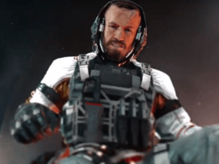 Conor McGregor makes Call of Duty debut in latest trailer