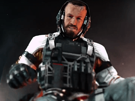 Conor McGregor makes Call of Duty debut in latest trailer