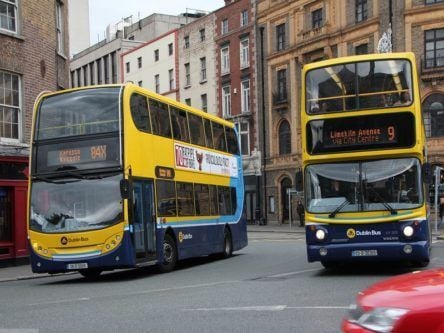 Hailo hops on Dublin Bus strike woes, offering 50pc off-peak fares