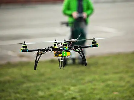 Sky’s the limit as Drone Racing League hits screens