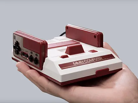 Nintendo to release Famicom Mini retro console, but only in Japan