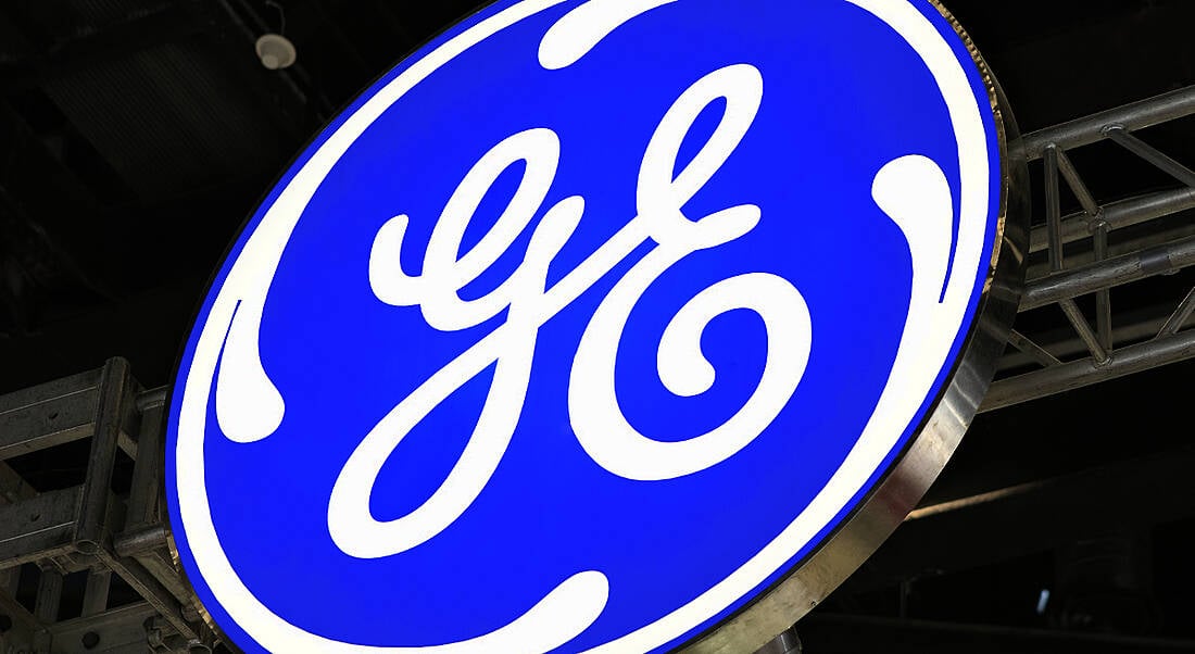 GE logo