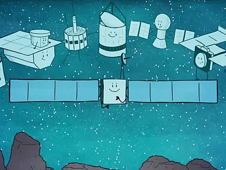 ESA releases adorable Rosetta cartoon ahead of mission finale