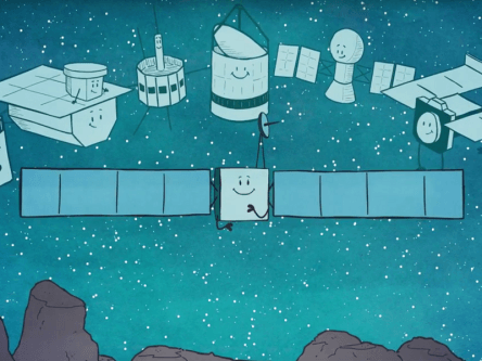 ESA releases adorable Rosetta cartoon ahead of mission finale