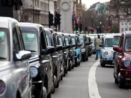 Uber to take you by electric car through the streets of London