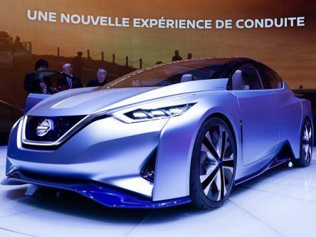 Auto Azure: Renault-Nissan ally with Microsoft to make smarter cars
