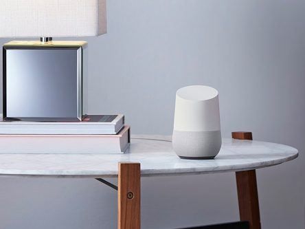 Google’s answer to Amazon Echo hitting Homes soon