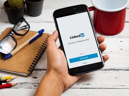 When did LinkedIn become the evil love-child of Facebook and Tinder for professionals?
