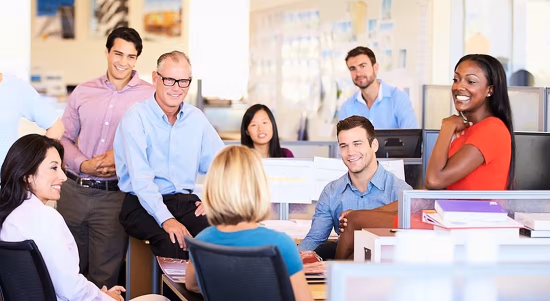 Workplace Equality Index Glen