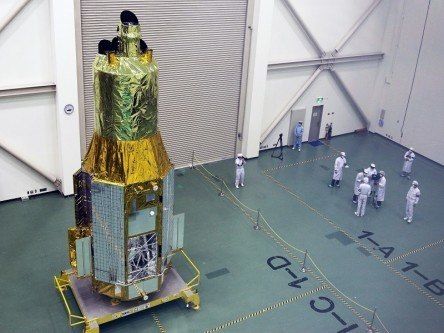 DIAS teams up with Japan for space telescope mission