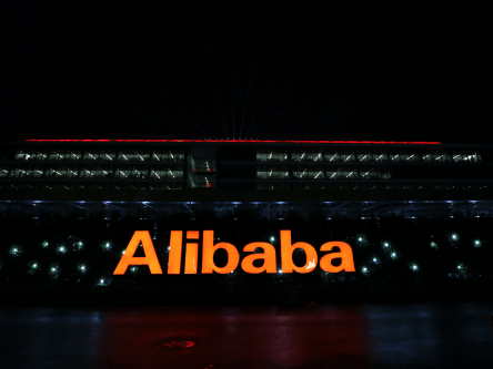 While China slows, Alibaba revenues are on a magic carpet ride