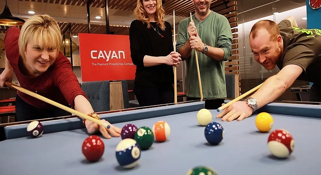 Cayan jobs Belfast