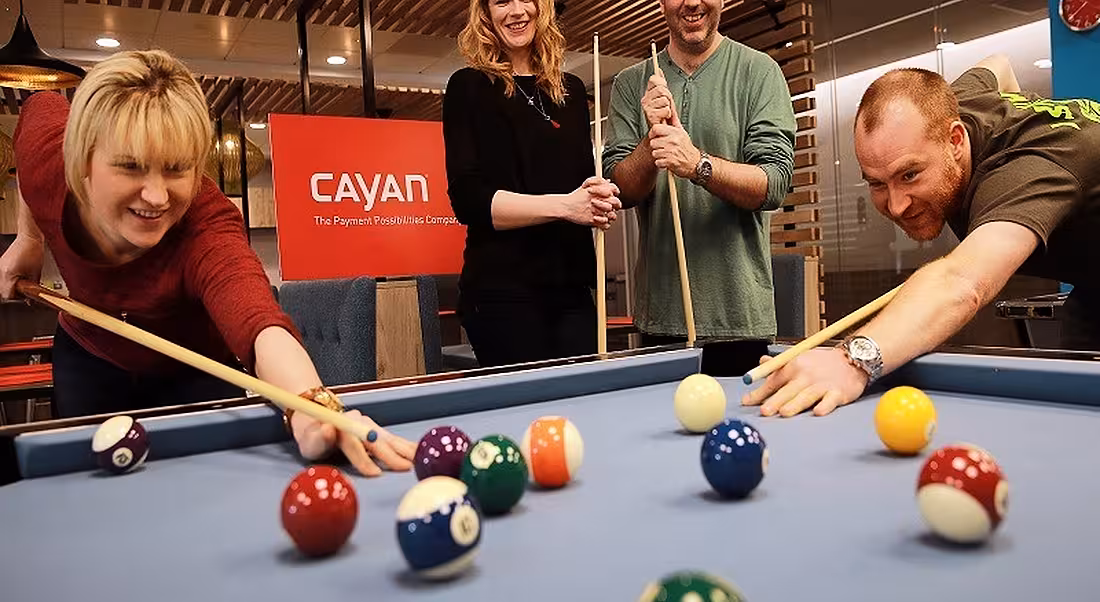 Cayan jobs Belfast