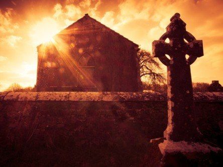 Ancient Irish inherited Celtic curse from Russia