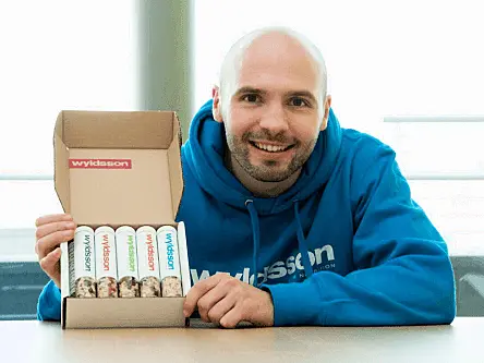 Start-up of the week: Wyldsson