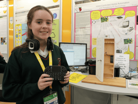 Raspberry Pi home automation among cool tech at BTYSTE 2016 (video)