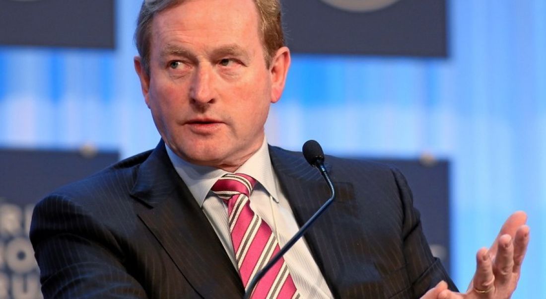 Enda Kenny