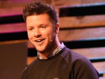 Web Summit co-founder Daire Hickey named in Forbes’ 30 under 30
