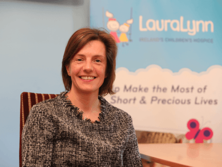 LauraLynn’s technological revolution: A new dawn for children’s hospices (video)