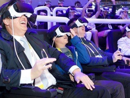 New York to be home to first Samsung VR movie studio