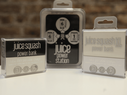 Review: Juice power banks – a couple of squashes short of a juice bar?