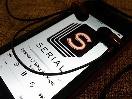 Serial, your favourite weekly podcast, is now biweekly