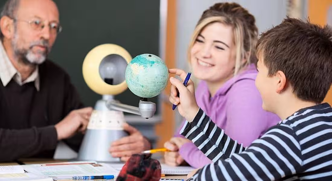 Irish teachers