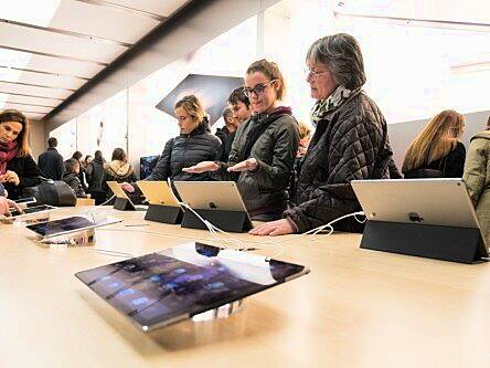 Apple’s iOS app economy has generated 1.2m jobs in Europe and 1.6m in US