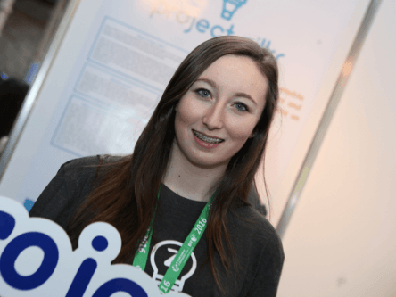 Young Scientist winner Ciara Judge is a powerhouse of good ideas