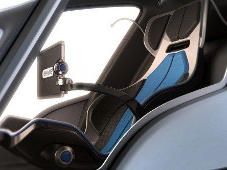 EHang 184 passenger drone revealed at CES, costing $300,000