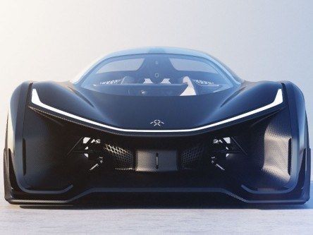 Faraday Future’s stupendous concept car can go from 0-100kph in 3 seconds