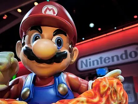 Nintendo is now selling more figurines than WiiU games