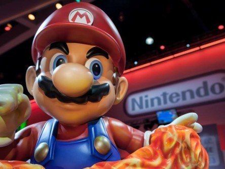 Nintendo is now selling more figurines than WiiU games