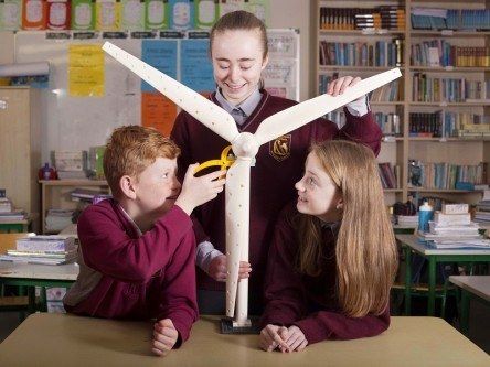 Engineering in a Box programme opens for primary students