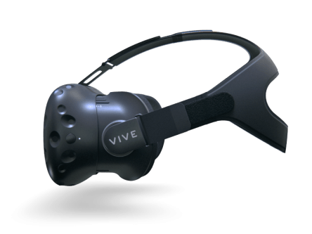 HTC Vive VR headset to cost $799 – to ship early April with two wireless controllers