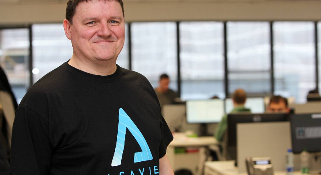 Mark Mullane, software engineering manager for product development, Asavie