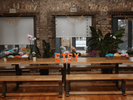 Promoting individuality and a culture of care at Etsy Dublin