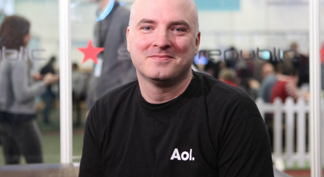Paul Downey, director of AOL Platforms