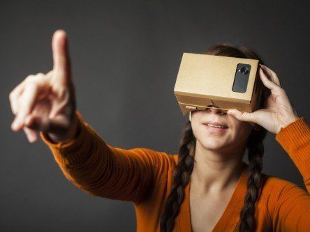 Google to go beyond Cardboard, prepping a new branded VR headset