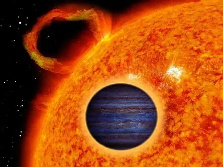 Astronomers discover 5 ‘hot Jupiters’ in deep space