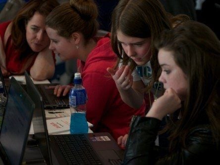 Girls Hack Ireland gears up for country tour
