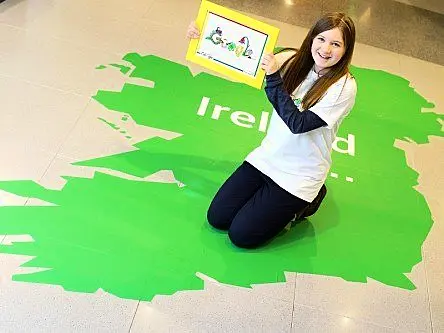 Cork girl wins Doodle 4 Google 2016 with Irish celebration