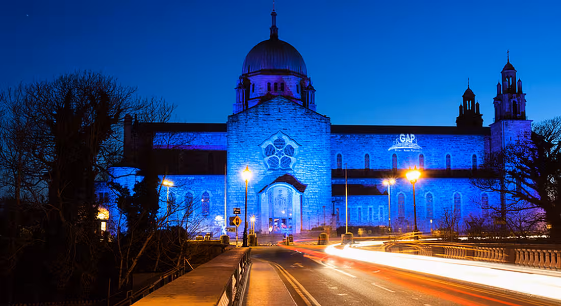 Ipswitch – Galway Cathedral