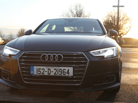 Audi A4 review – is this the digital near future of driving?