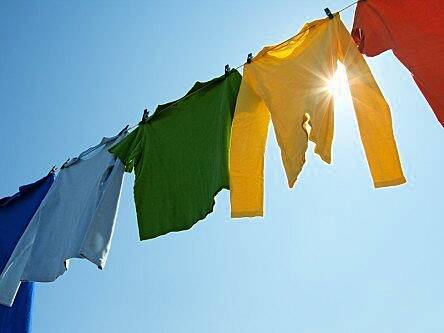 Researchers working on self-cleaning clothes that just need sunlight