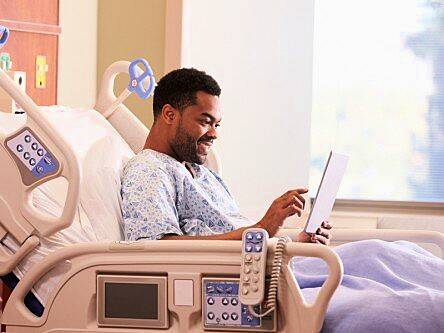 Patients: Thanks doc, but iPads are the best medicine