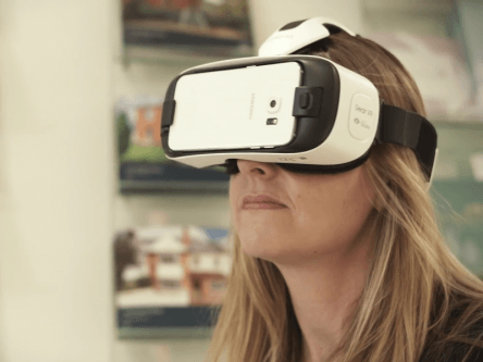 Now you can buy a house using a VR headset