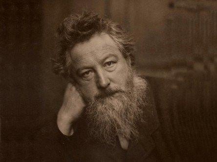 How William Morris sewed up the textile industry
