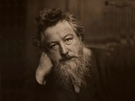 How William Morris sewed up the textile industry